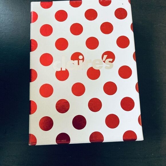 Snowflake CZ Necklace & Earring Christmas Gift Set - Picture 6 of 6